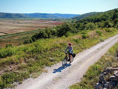 Cycling Istrian Coastal Tour